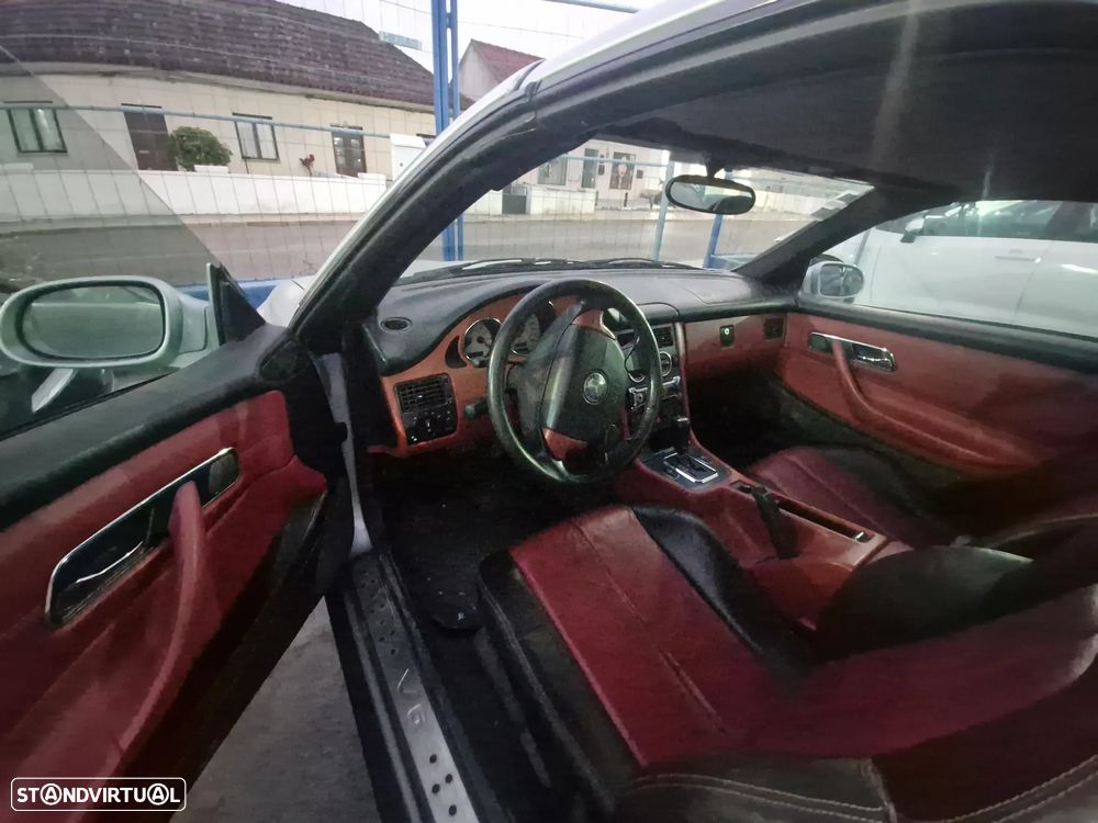 Mercedes-Benz SLK 230 - 6