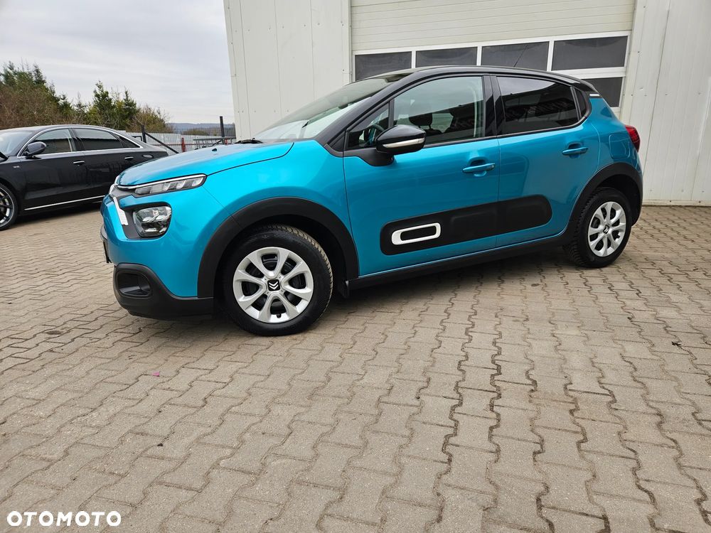 Citroën C3 Pure Tech 83 S&S SHINE - 2