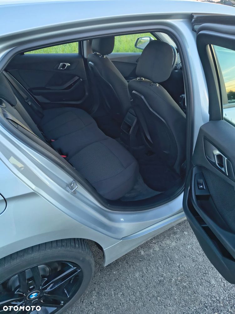 BMW Seria 1 116d Edition Colorvision - 13