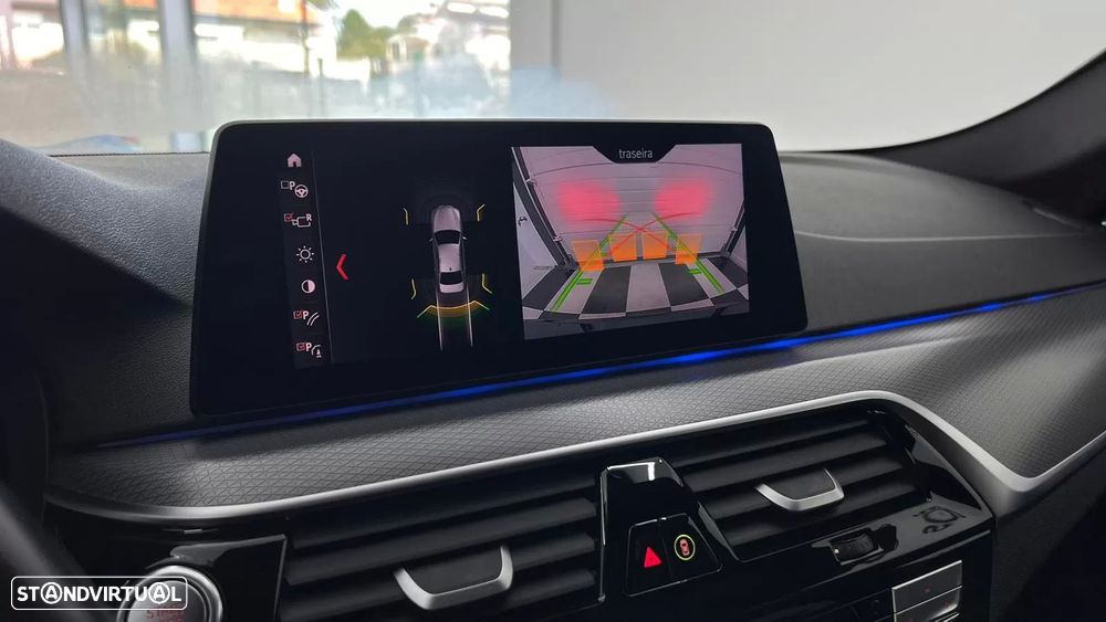 BMW 530 e iPerformance Pack M - 27