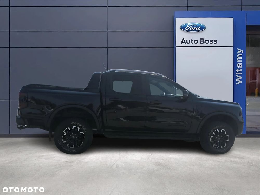 Ford Ranger 2.0 EcoBlue Bi-Turbo 4x4 DC Wildtrak X - 6