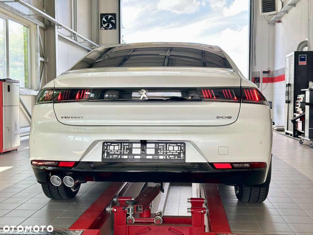Peugeot 508 2.0 BlueHDi Active S&S EAT8 - 14
