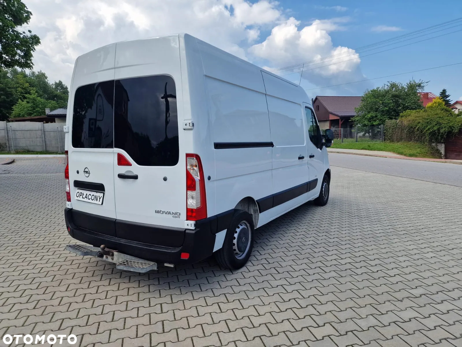 Opel MOVANO L2H2 - 5
