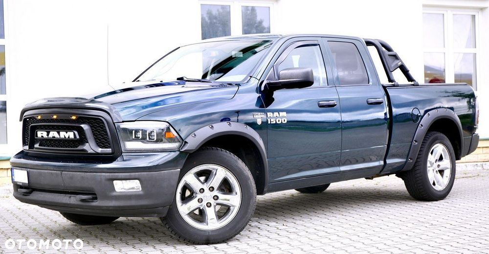 Dodge RAM - 4