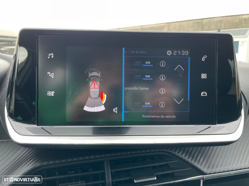 Peugeot 208 1.2 PureTech Allure Pack EAT8 - 20