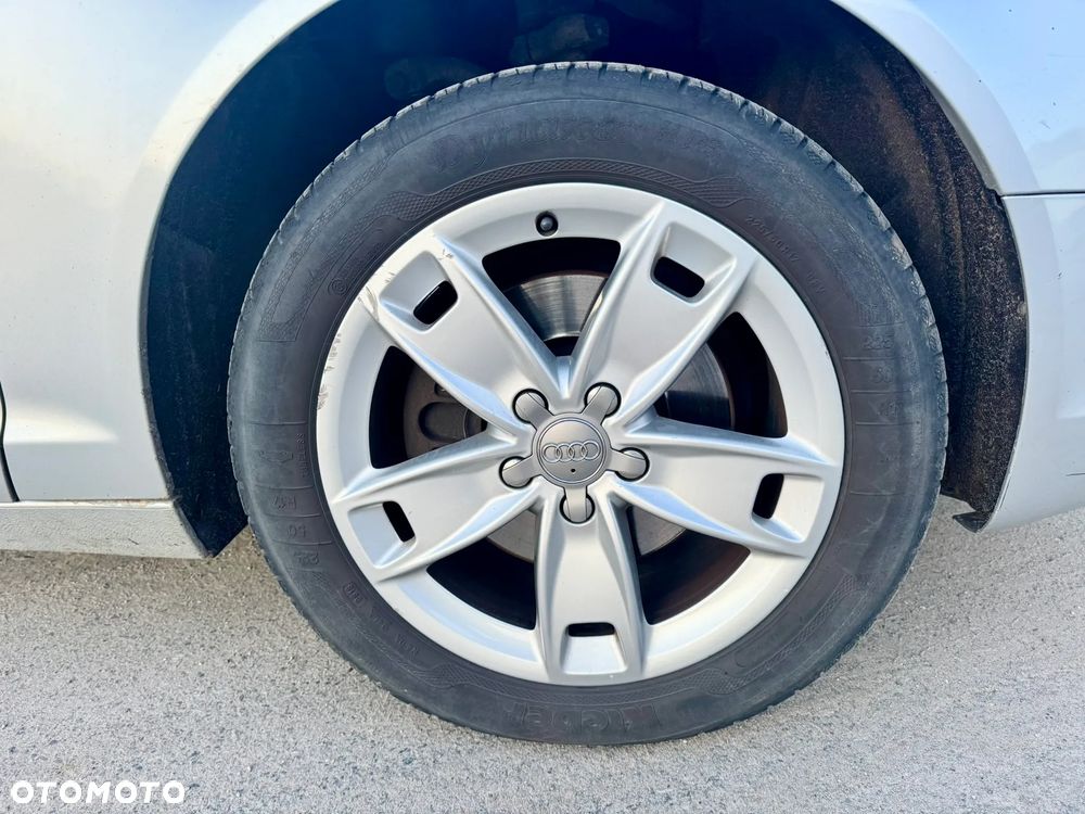 Audi A6 Avant 2.4 Multitronic - 18