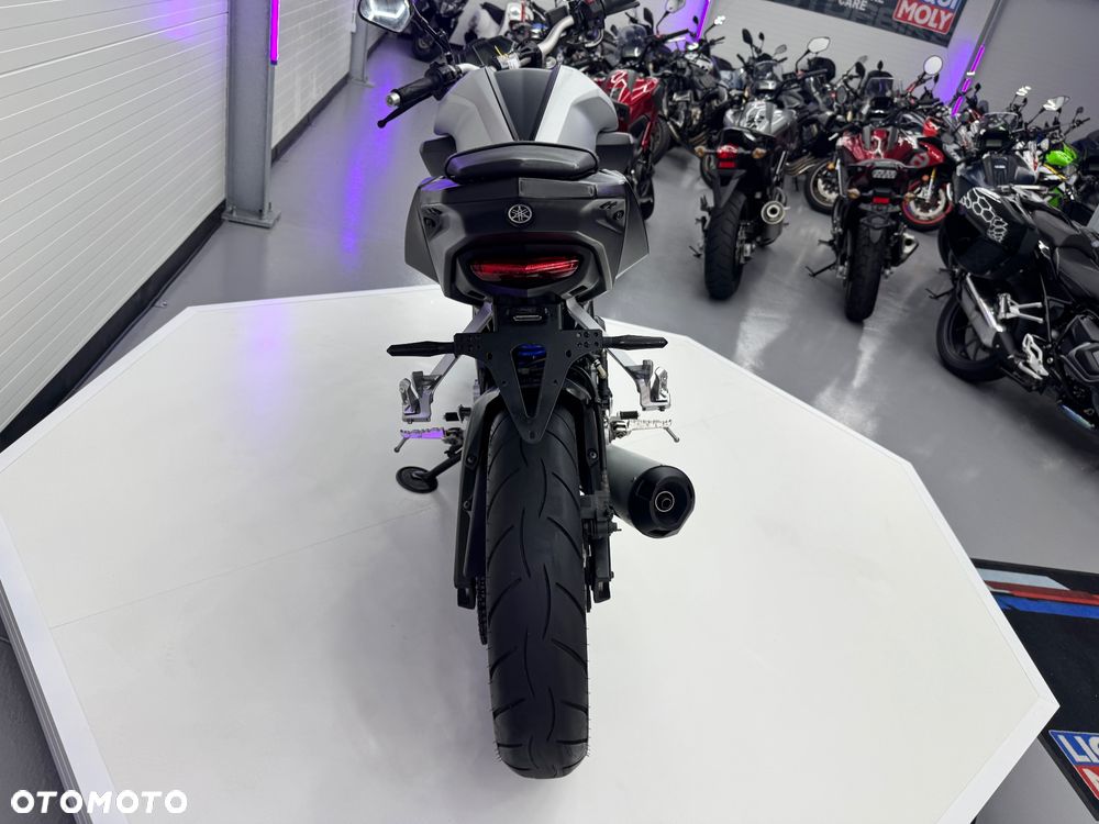 Yamaha MT - 20
