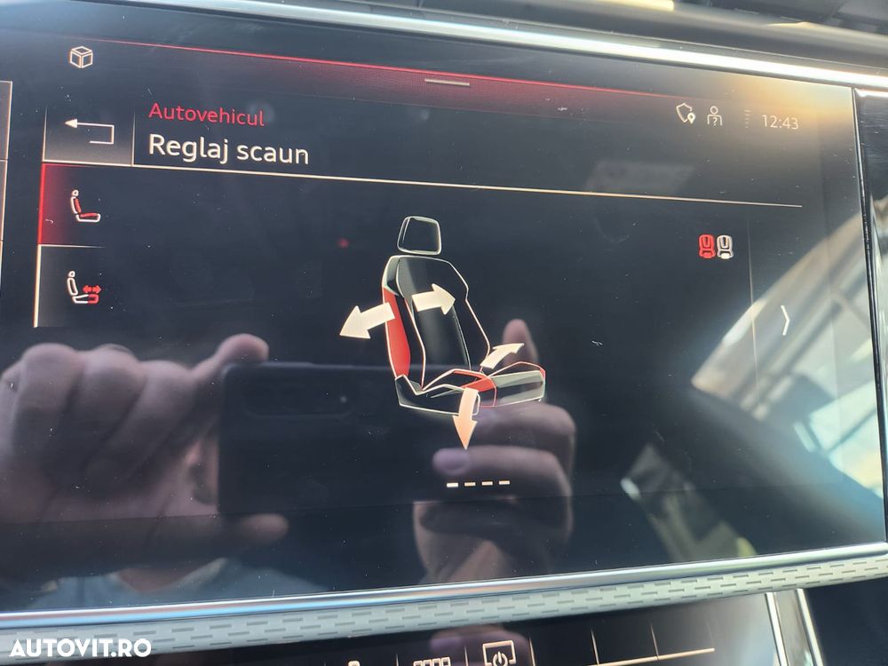 Audi Q8 55 TFSI quattro Tiptronic MHEV - 30