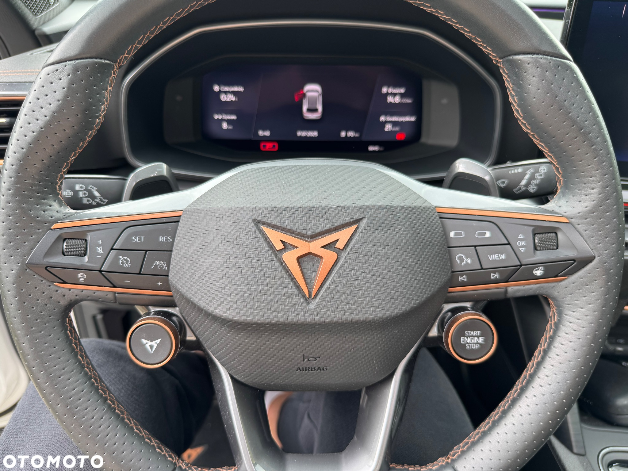 Cupra Formentor 2.0 TSI 4Drive VZ DSG - 24