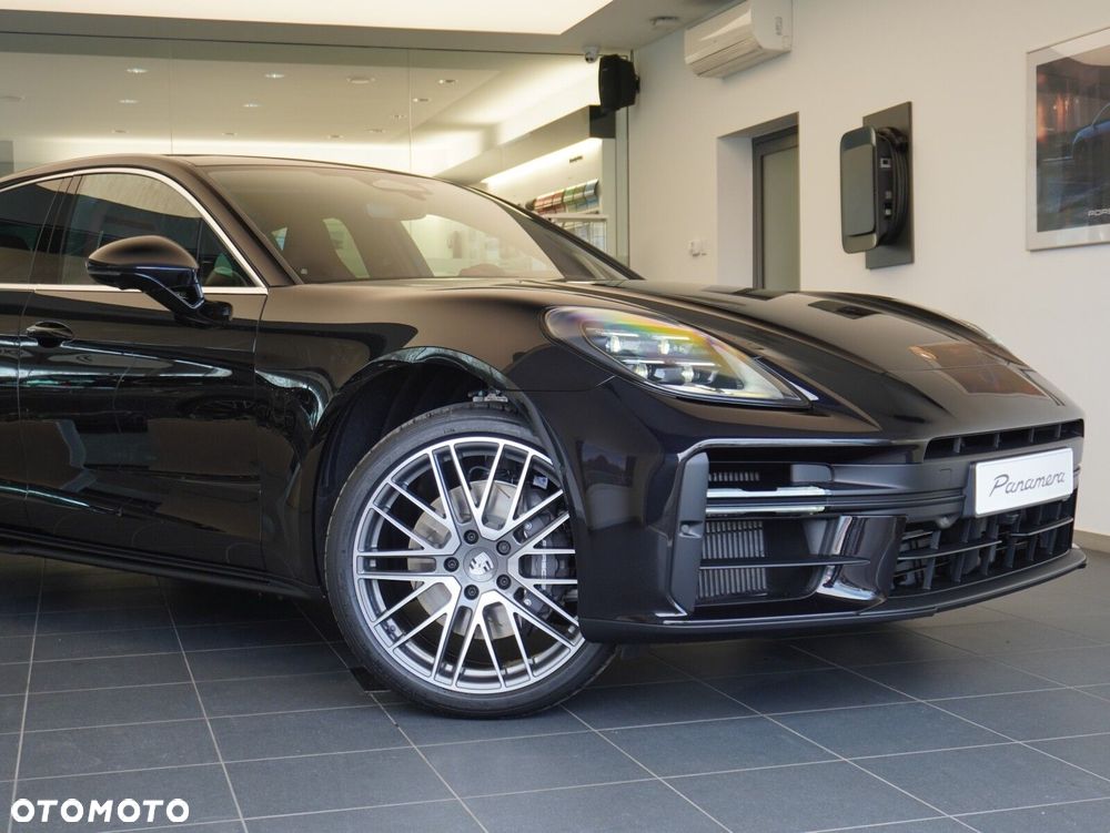 Porsche Panamera 2026 photo 3
