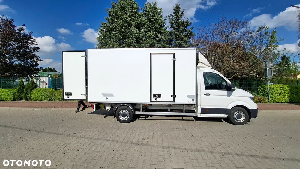 Volkswagen Crafter - 2