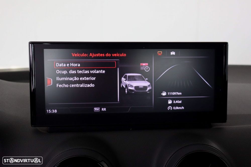 Audi Q2 1.6 TDI Design - 28