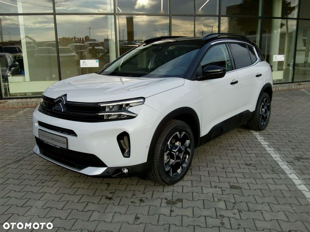 Citroën C5 Aircross - 5
