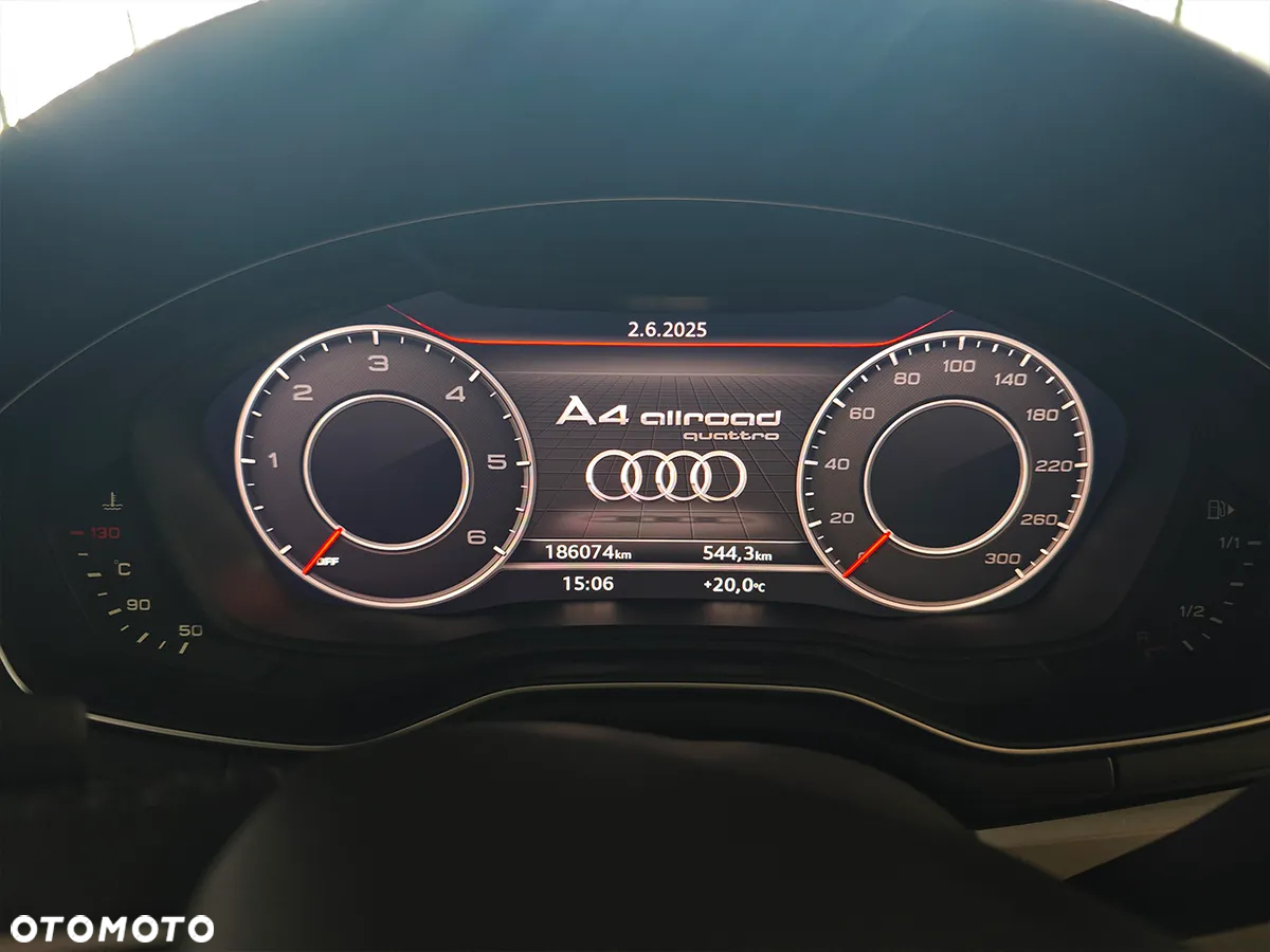 Audi A4 Allroad 2.0 TDI Quattro S tronic - 8