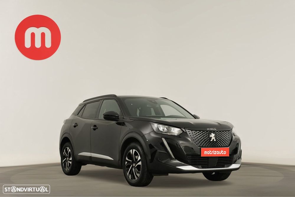 Peugeot 2008 1.2 PureTech Allure Pack EAT8 - 1
