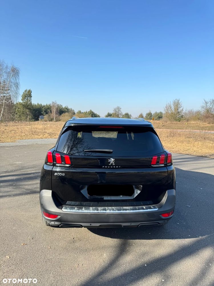 Peugeot 5008 BlueHDi 130 EAT8 Allure Pack - 5