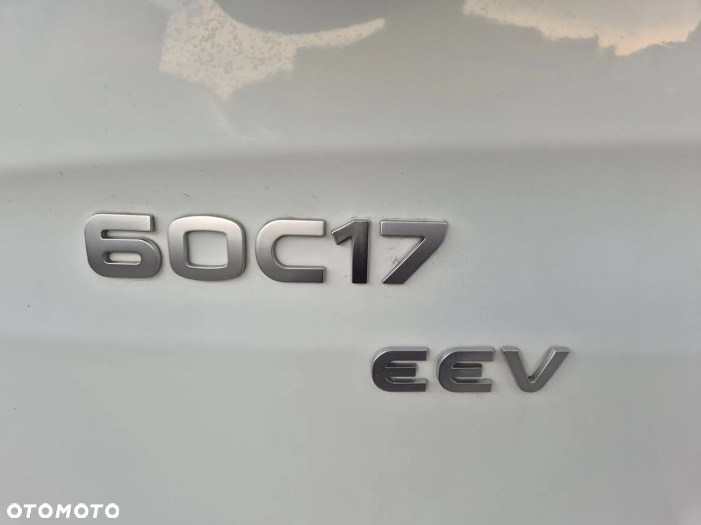 Iveco 65c17 70c17 50C15 35C15 / 3.0 170KM - 17