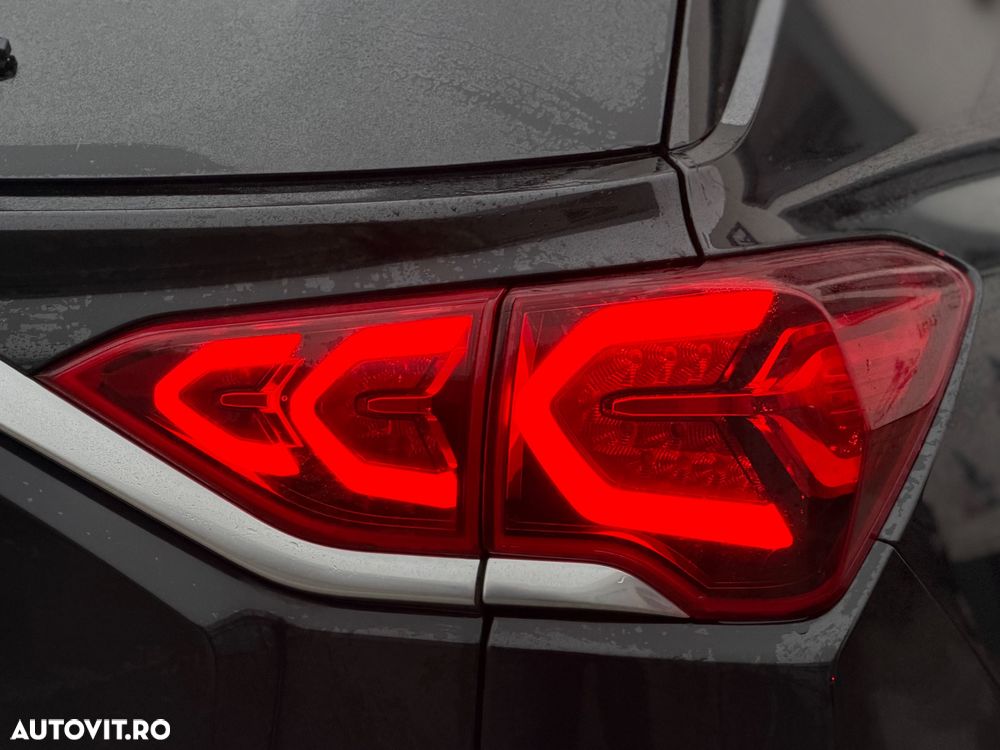 SsangYong Korando 1.6 e-XDi 2WD Aut. Onyx - 11