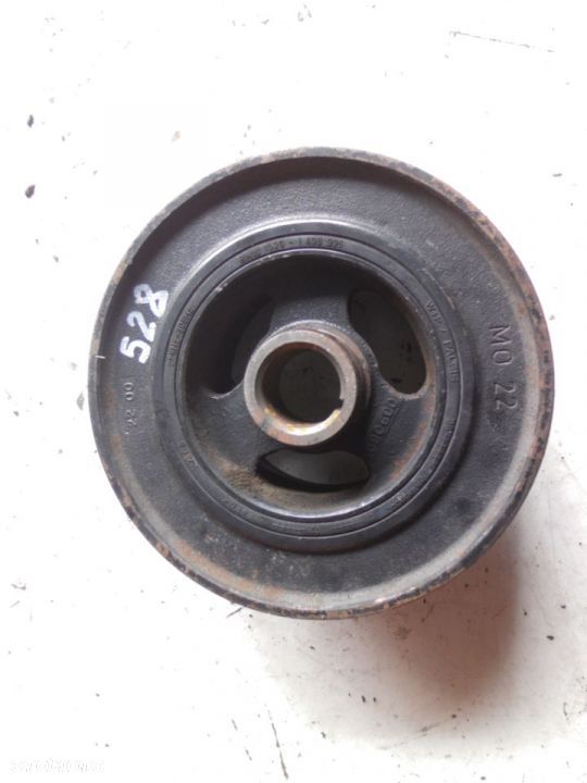 BMW 323 E46 2.5 E39 525 KOŁO PASOWE WAŁU 1438995 - 3