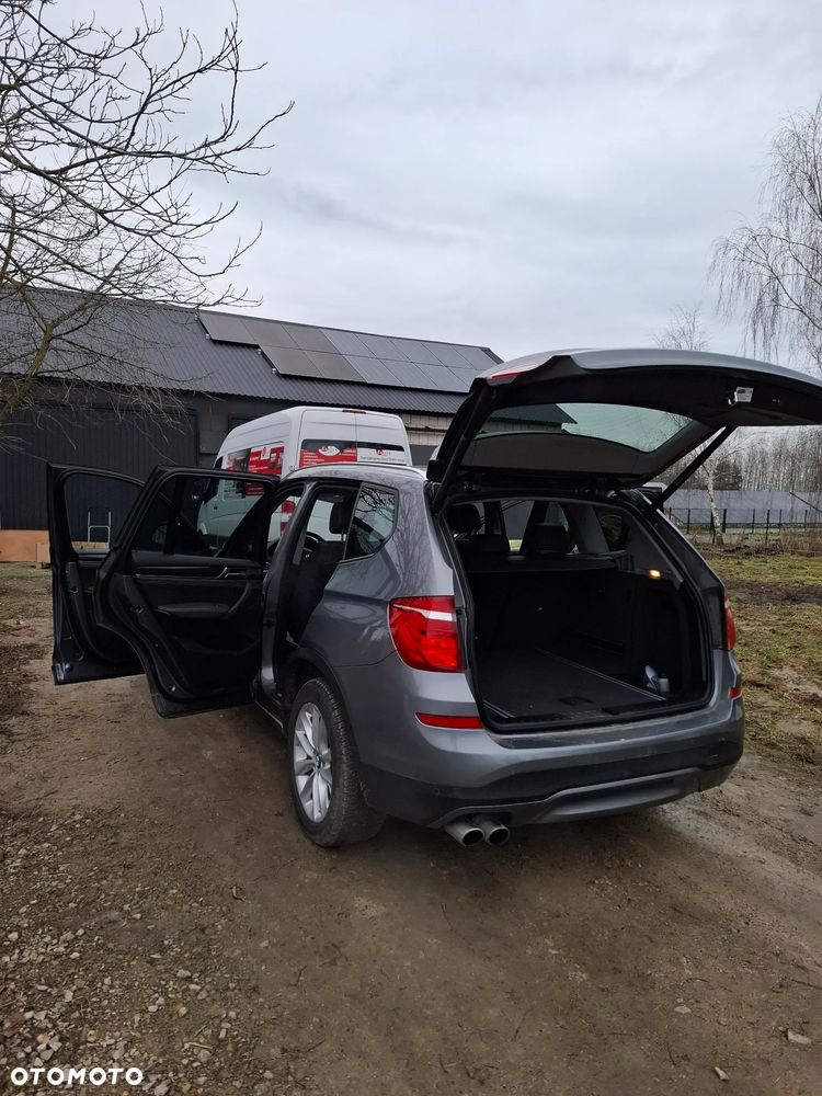 BMW X3 xDrive28i - 8