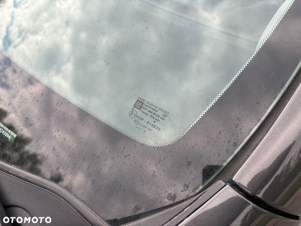 Opel Meriva 1.4 Ecoflex Start/Stop drive - 18