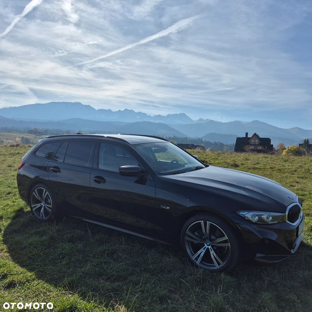BMW Seria 3 330e xDrive Sport Line - 6