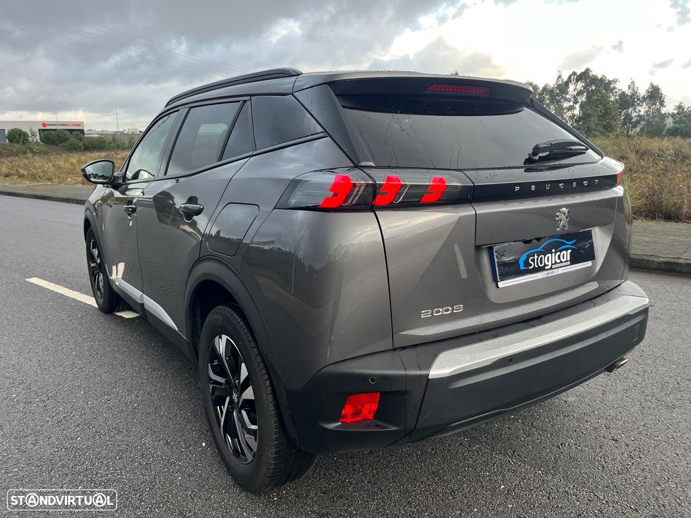 Peugeot 2008 1.5 BlueHDi Allure - 5