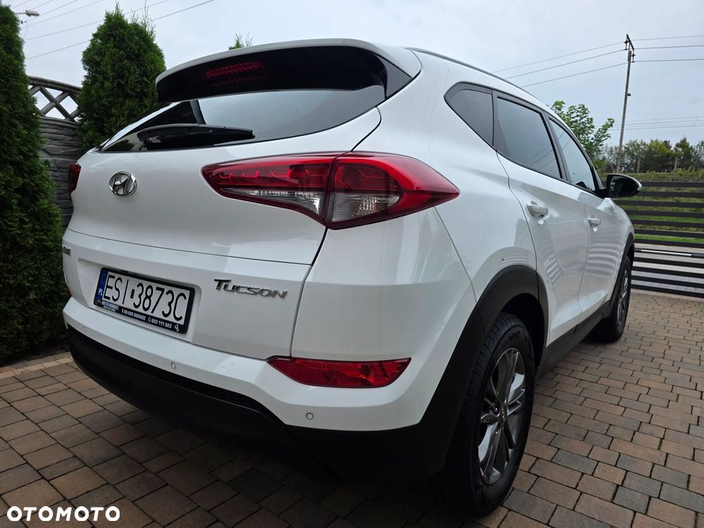 Hyundai Tucson - 18