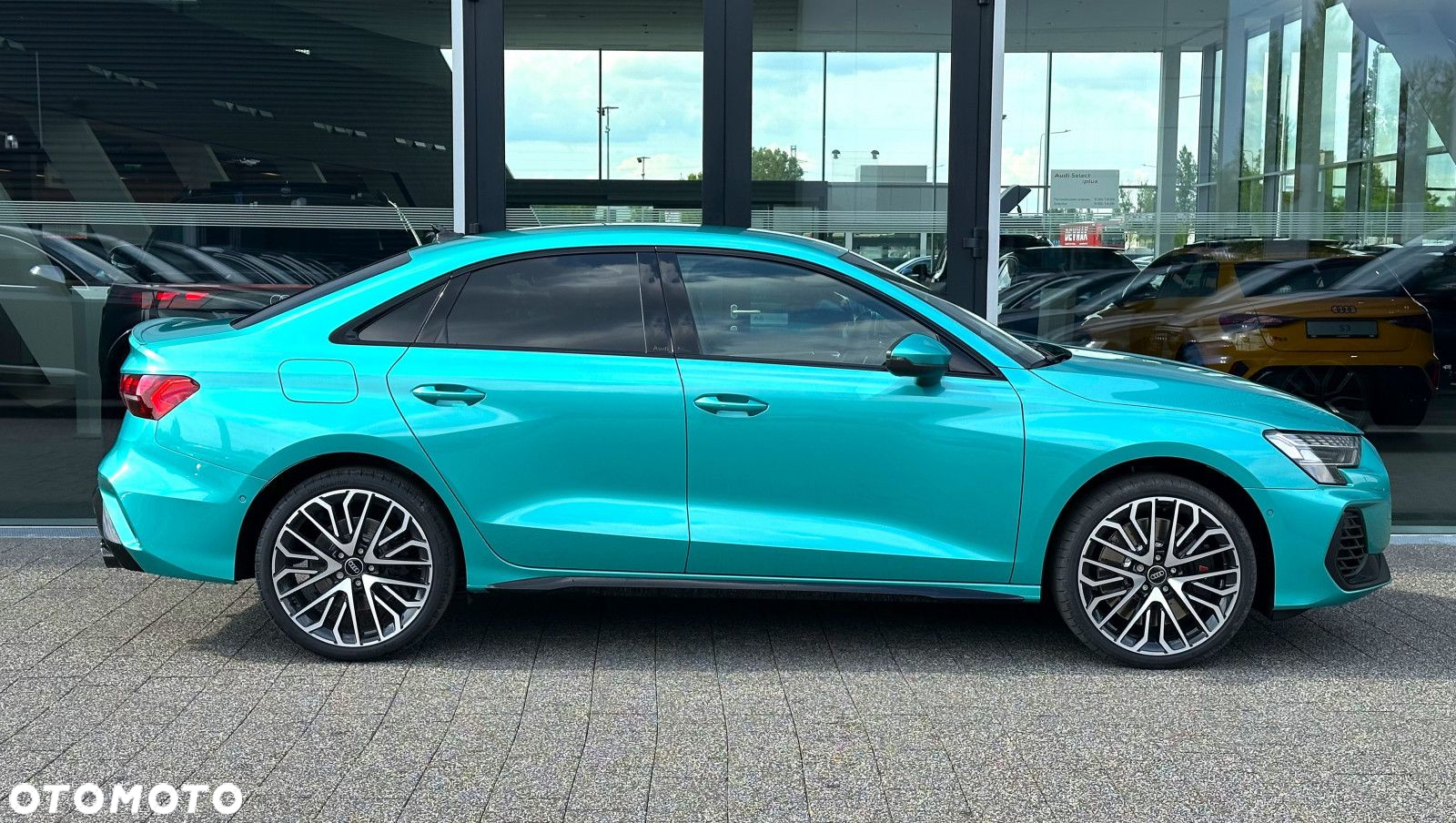 Audi S3 - 4