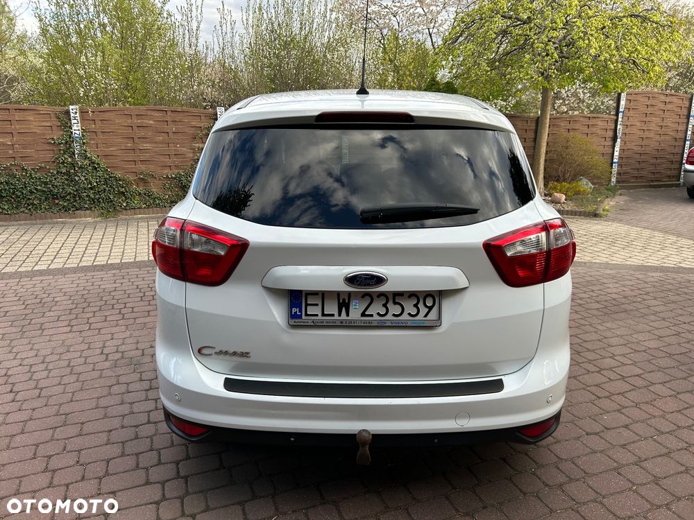 Ford C-MAX 2.0 TDCi Titanium - 6
