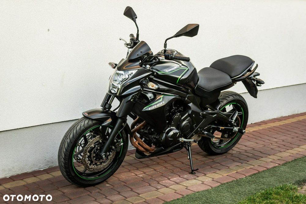 Kawasaki ER - 6