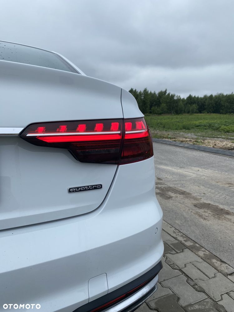 Audi A4 Limousine 45 TFSI Quattro S tronic - 11
