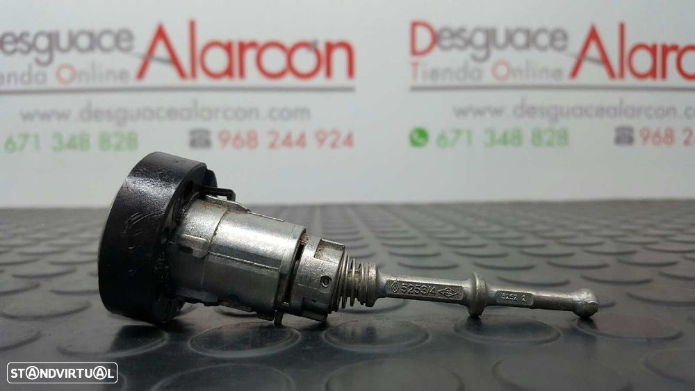 CANHÃO DA PORTA FRENTE ESQUERDA RENAULT TWINGO III DYNAMIQUE - 4