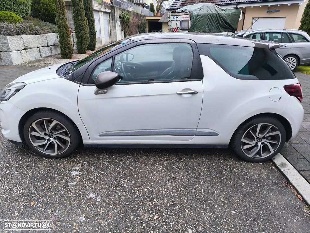 DS DS3 1.6 THP Sport Chic - 10