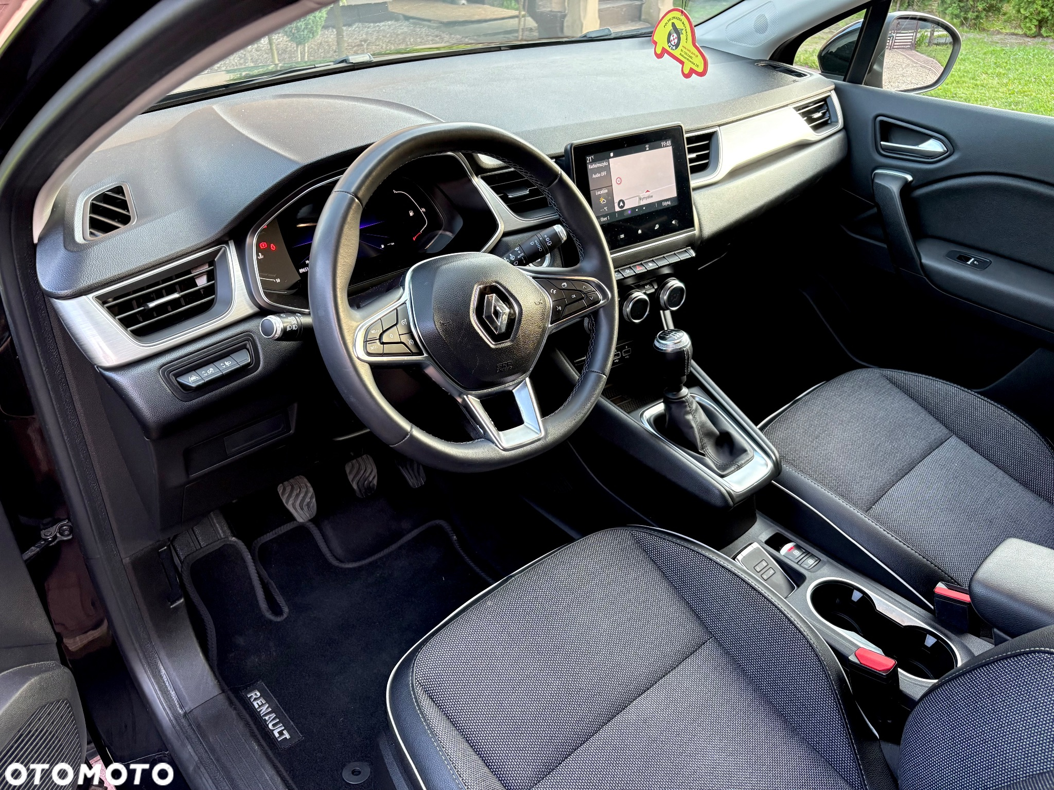 Renault Captur (ENERGY) dCi 90 LIMITED - 21