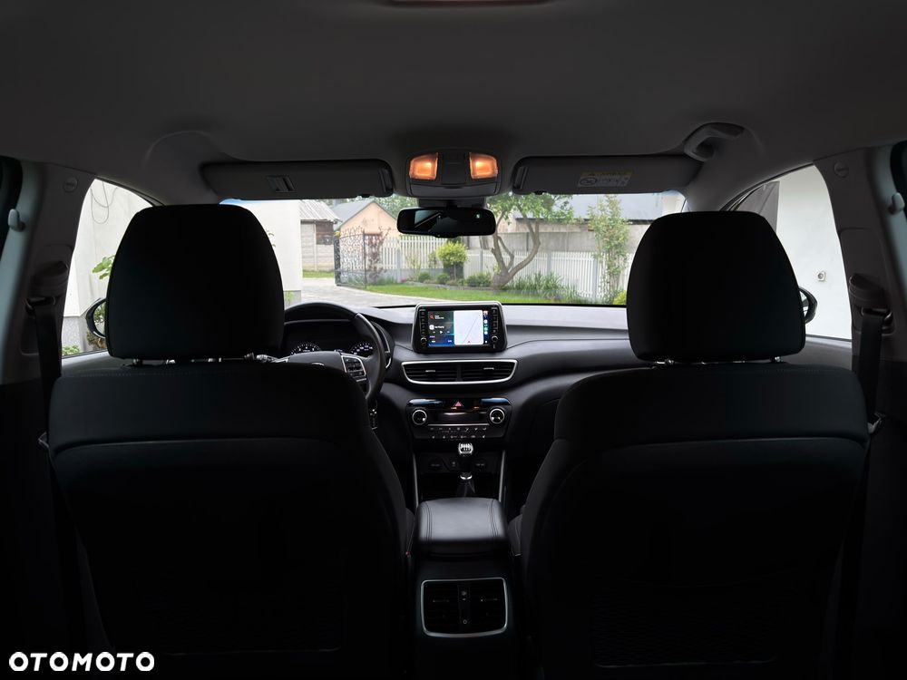 Hyundai Tucson 1.6 GDi Classic 2WD - 16