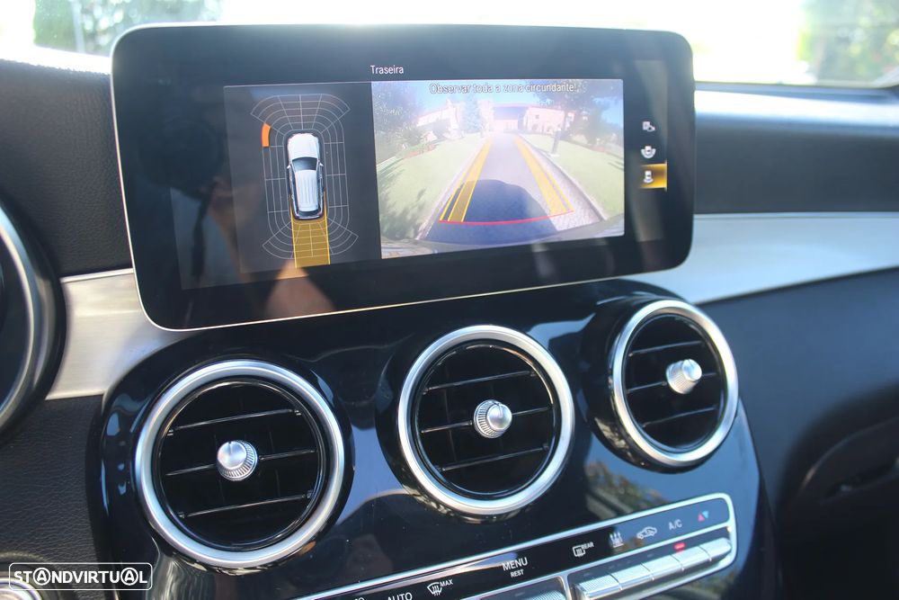 Mercedes-Benz GLC 300 de 4Matic 9G-TRONIC AMG Line - 20