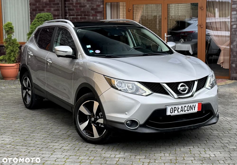 Nissan Qashqai 1.2 DIG-T Tekna - 10