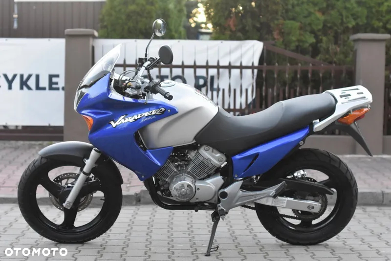 Honda Varadero - 22