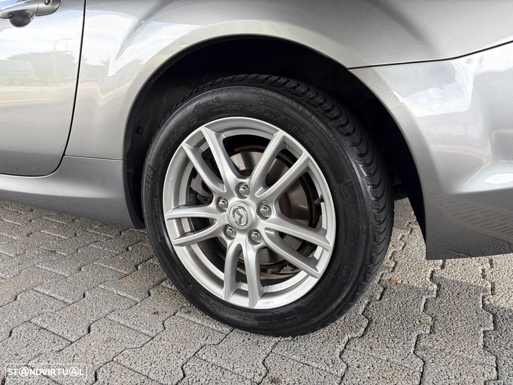 Mazda MX-5 1.8 MZR Emotion - 22
