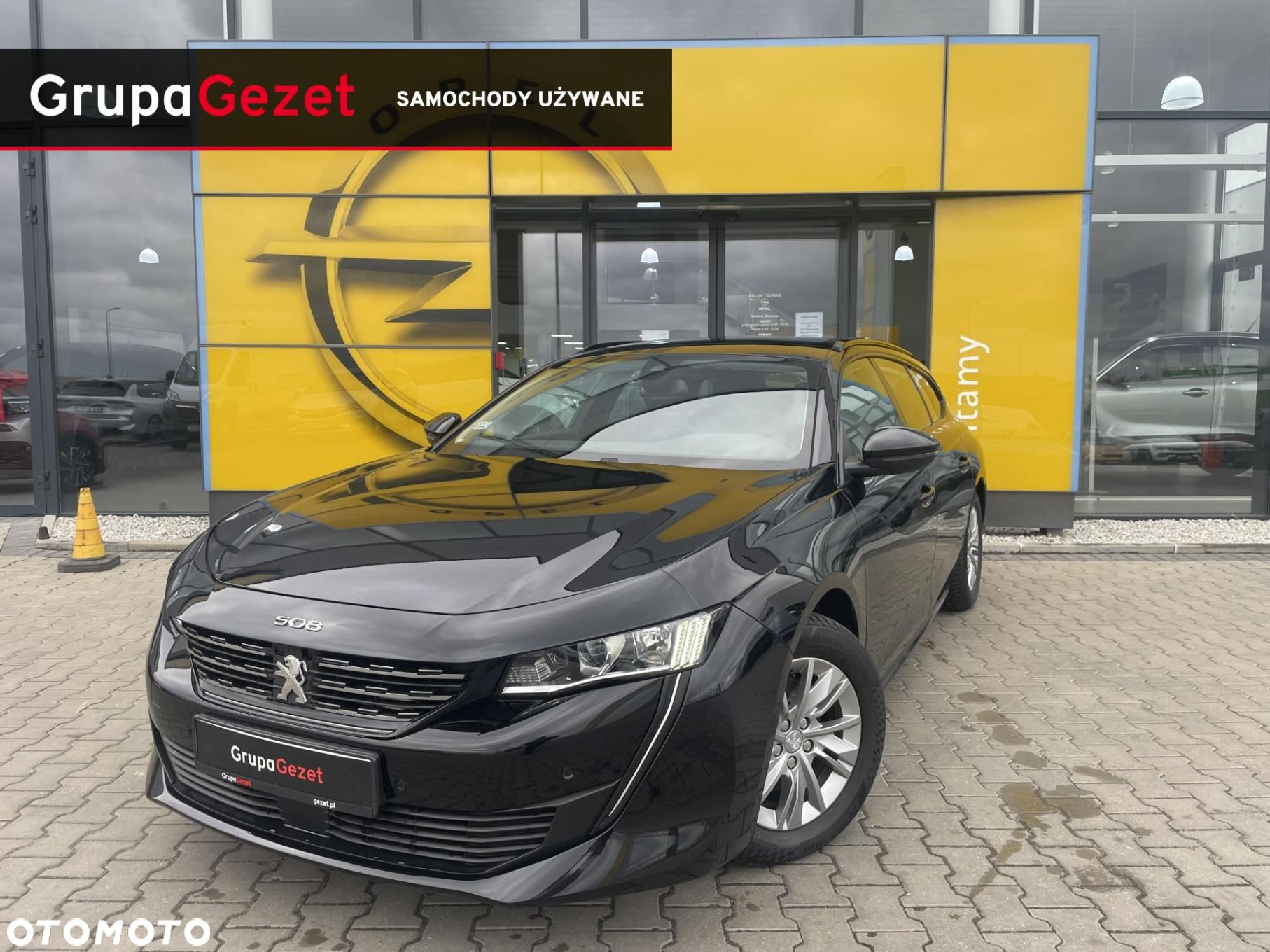Peugeot 508 - 3