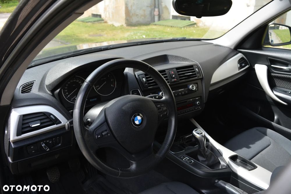 BMW Seria 1 - 7