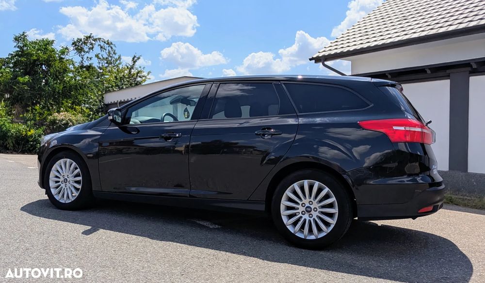 Ford Focus 1.0 EcoBoost Start Stop Trend - 4