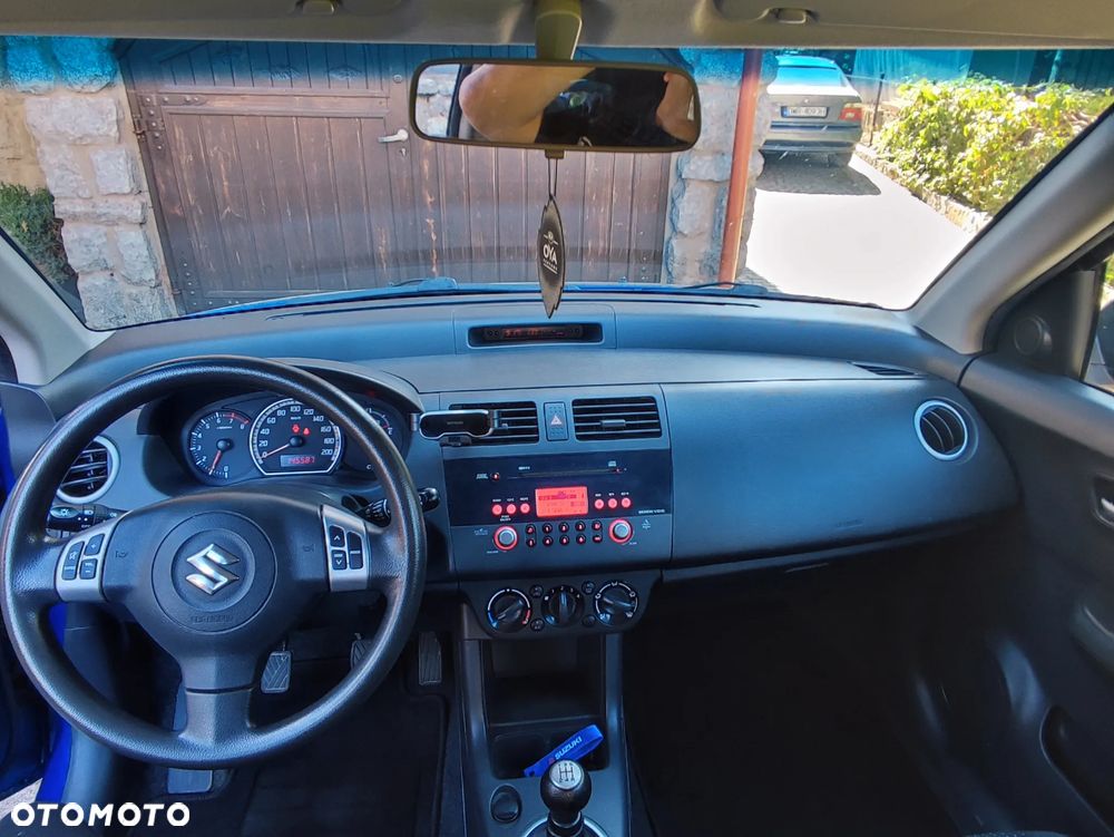 Suzuki Swift 1.5 Comfort+ - 10