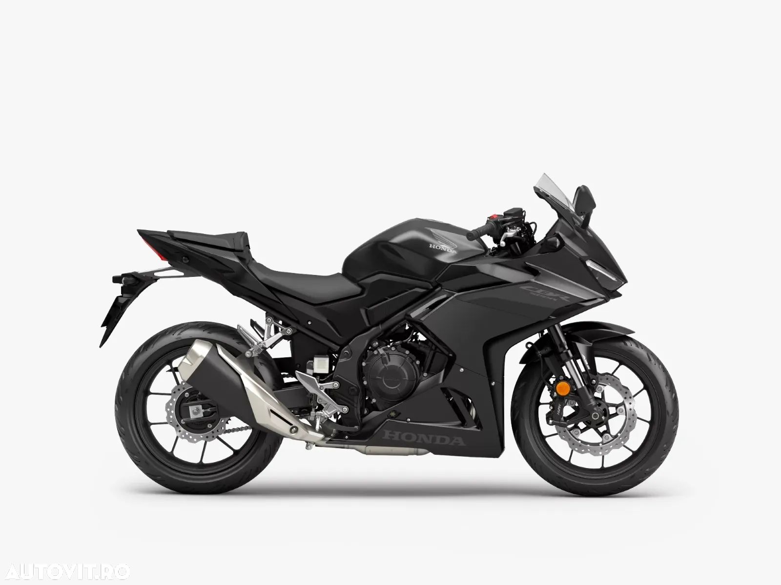 Honda CBR 500R - 1