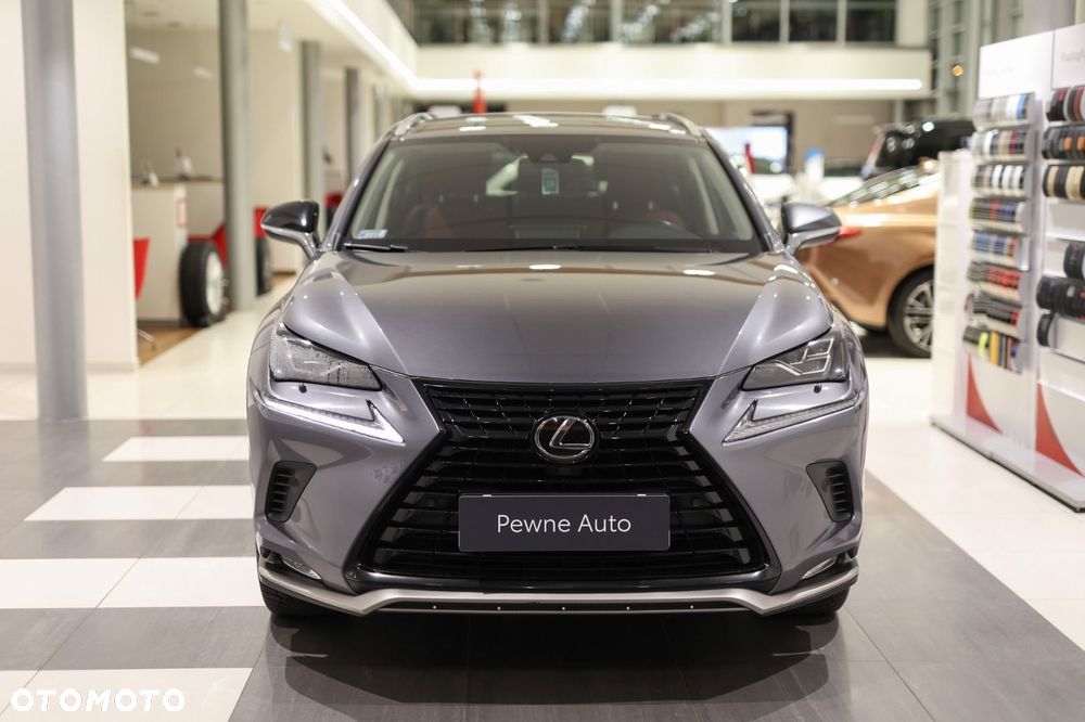 Lexus NX - 3