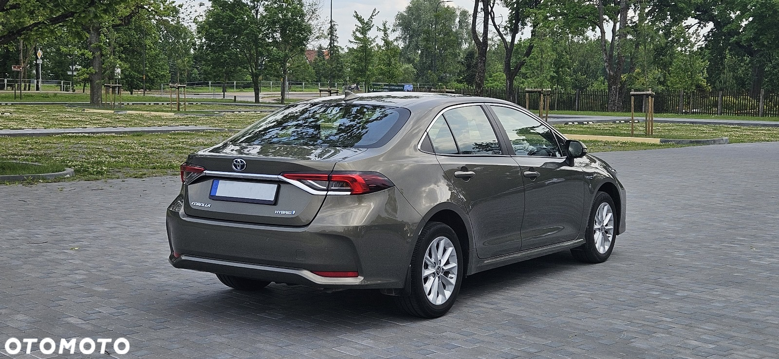 Toyota Corolla 1.8 Hybrid - 4