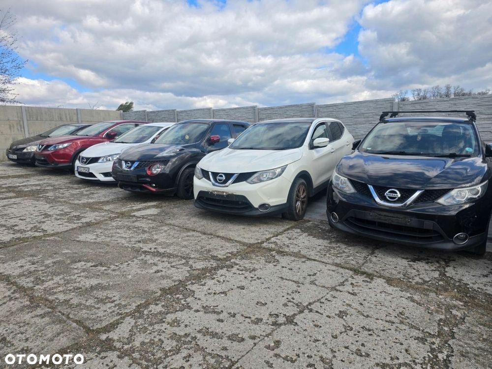 Nissan Qashqai II J11 boczek drzwi lewy przód tapicerka 80977-4EA1A - 6