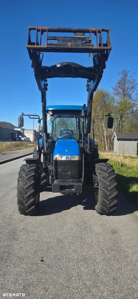 New Holland TD90D  Nowe Sprzęgło - 10