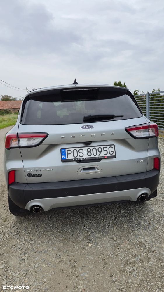 Ford Kuga 2.0 EcoBoost AWD Titanium ASS - 5